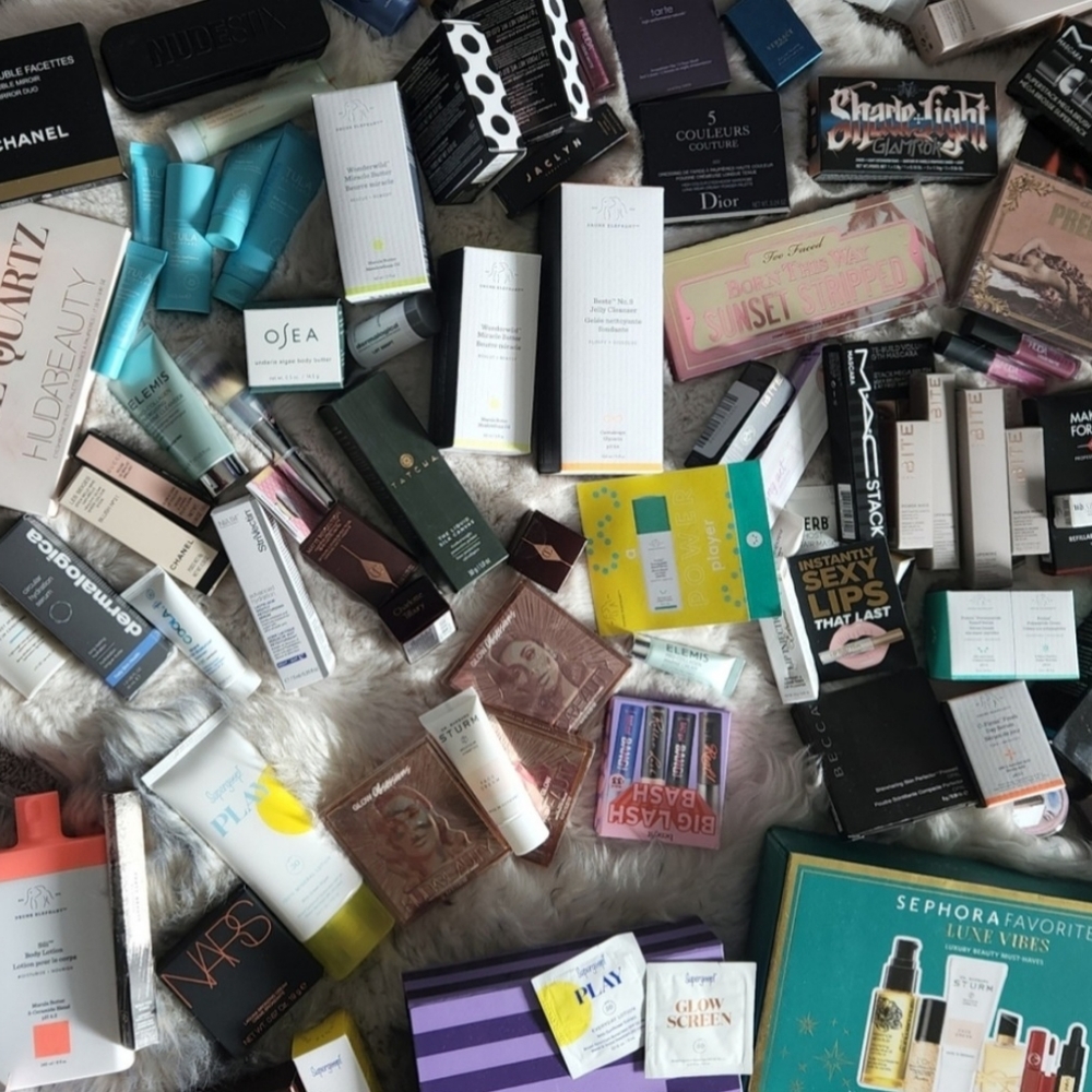 Huge LUX Mystery high end beauty bundle - Picture 5 of 11